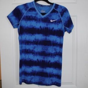 Nike VNeck DriFit Top